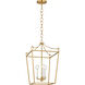 kate spade new york Carlyle Lantern Pendant Ceiling Light