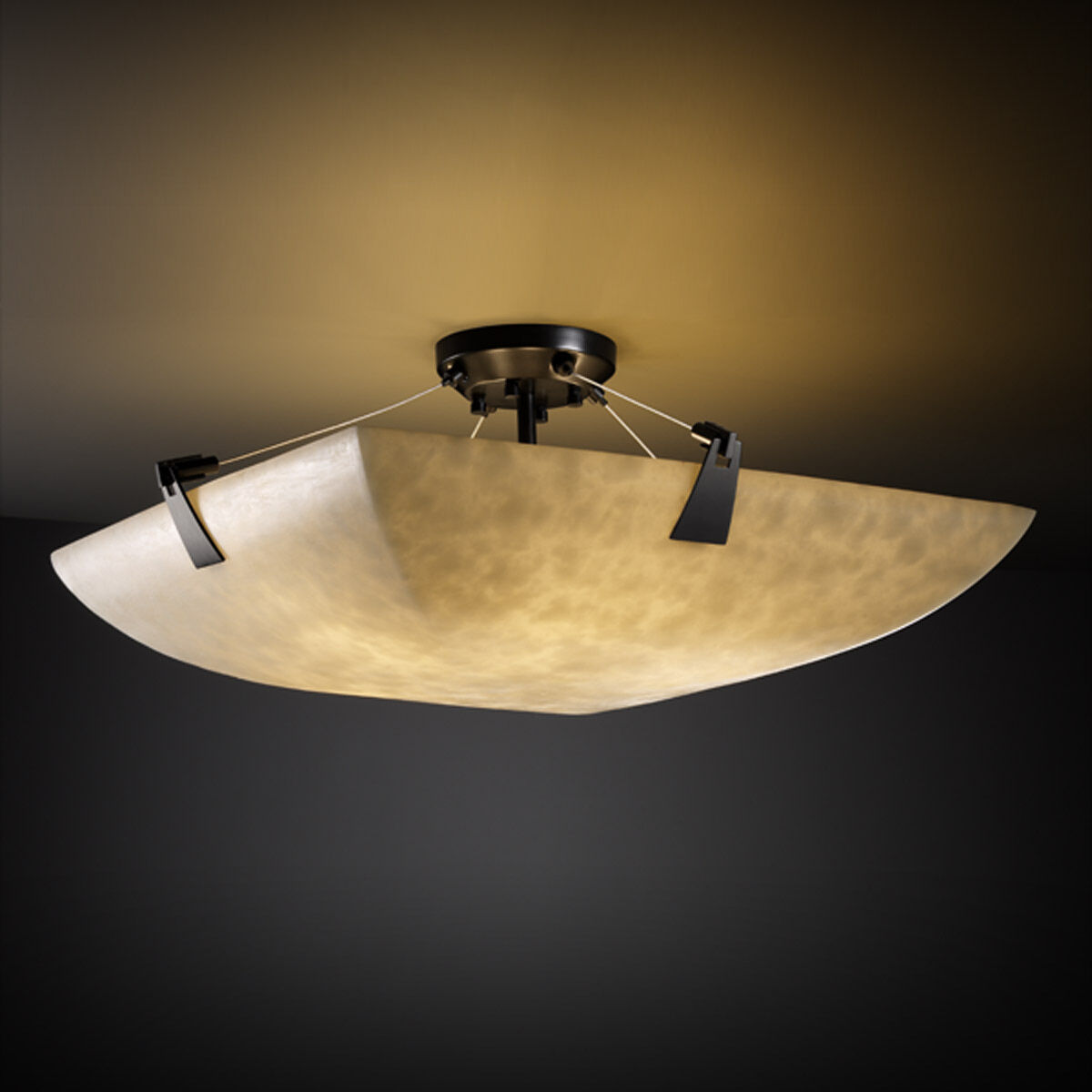 Bowl flush mount light 2025