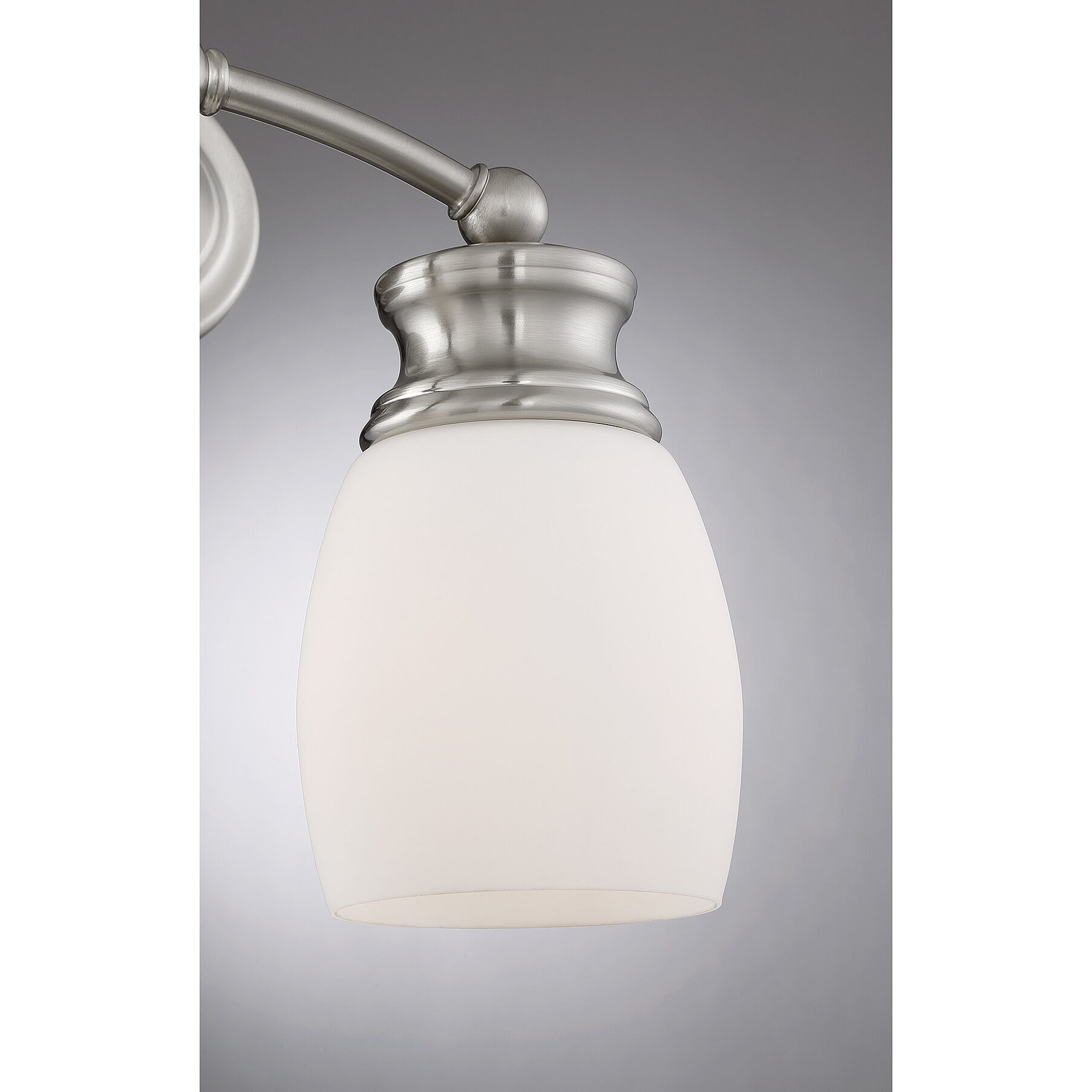 Elise 2 Light 12.25 inch Satin Nickel Bathroom Vanity Light Wall Light, Essentials