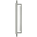 Ian K. Fowler Tristan LED 4 inch Polished Nickel Reflector Sconce Wall Light