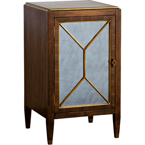 Wildwood Walnut/Antique Cabinet
