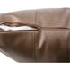 Kidney 22 inch Luxe Bronze Pillow