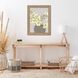 Florals Collection Yellow Framed Art