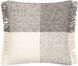 Faroe Ii 18 inch Cream Pillow Kit, Square