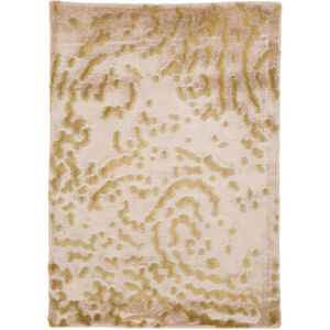 Falls 72 X 48 inch Taupe/Tan/Light Gray Rugs, Semi-Worsted New Zealand Wool and Viscose