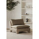 Estelle Flax Lounge Chair