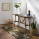 Paramount 91 X 26 inch Charcoal Rug in 2.5 x 8, Runner