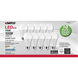 Lumos LED Type A Medium 14.00 watt Light Bulbs