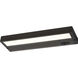 Aurora 120 LED 12 inch Oil Rubbed Bronze Under Cabinet Light