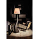 Rhombus 68 inch 60.00 watt Matte Black Floor Lamp Portable Light