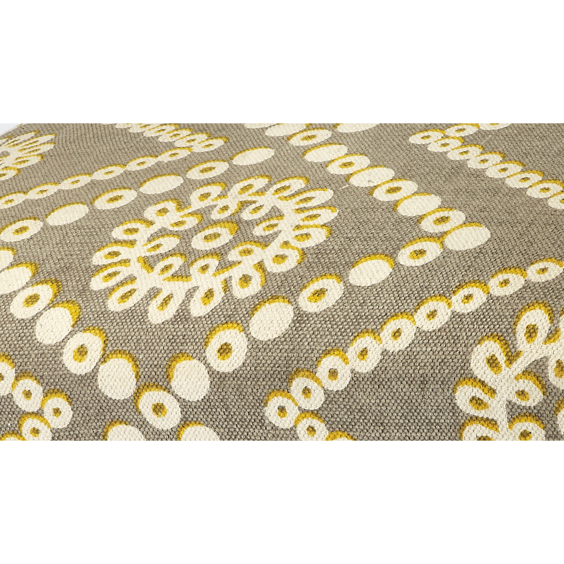 Accent Seating Lucinda Upholstered White Bench