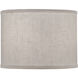 Ellie Pearl 10 inch Lampshade, Empire