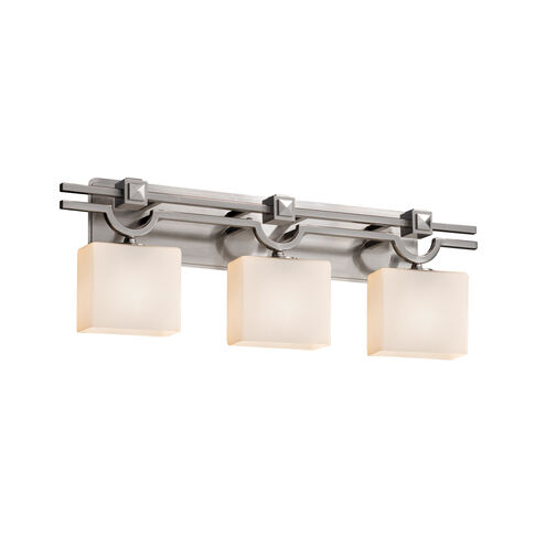 Fusion 3 Light 29.00 inch Bathroom Vanity Light