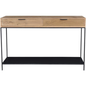Joliet 48 X 14 inch Natural Console Table