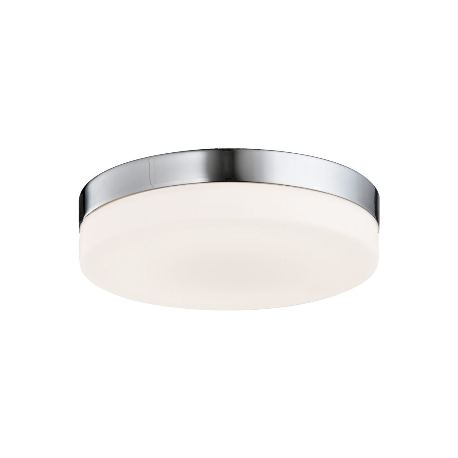Cermack St. LED 9 inch Brushed Nickel Flush Mount Ceiling Light