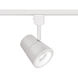 Summit 1 Light 120 White H Track Fixture Ceiling Light