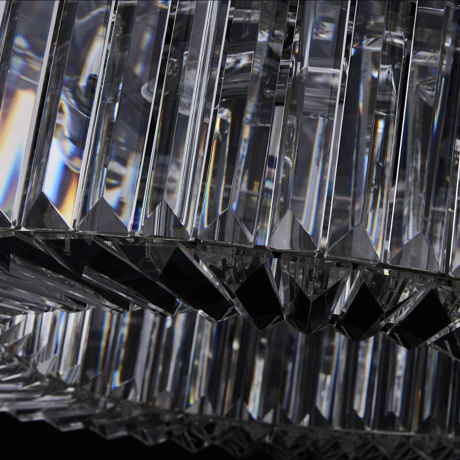 Corda Island Light Ceiling Light in Polished Chrome