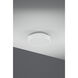 Jazz LED 12 inch White Flush Mount Ceiling Light