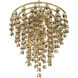 Ashgrove 8 Light 26 inch Legacy Brass Pendant Ceiling Light