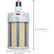 ColorQuick LED EX39 Mogul Extended 450 watt 3000K/4000K/5000K HID Replacements