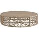 Hugo 50 inch Dune Outdoor Coffee Table