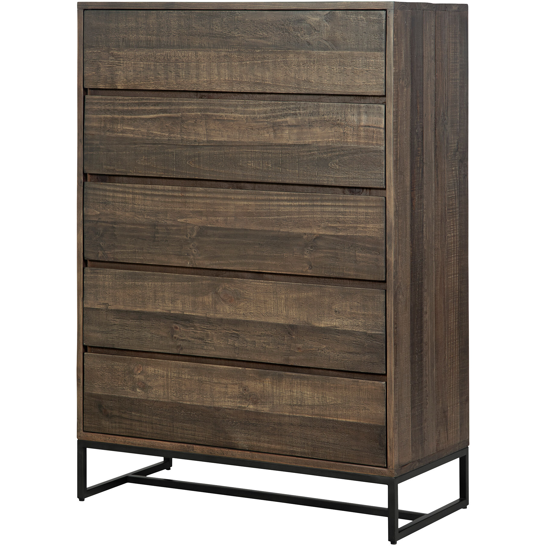 Elena Brown Dresser, Chest