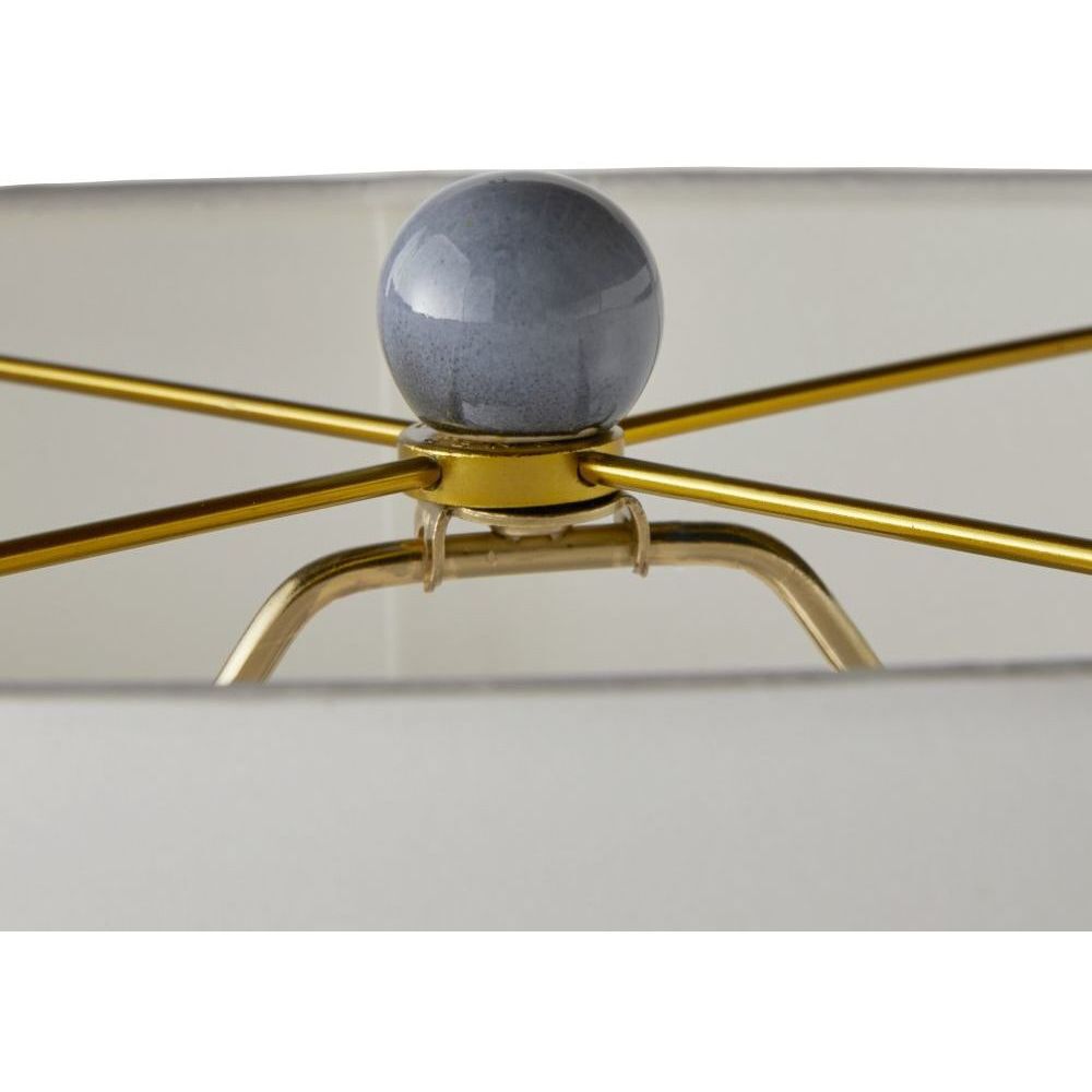 Corpus 150 watt Tempest Reactive Table Lamp Portable Light