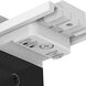 Ventrix White Track Component Ceiling Light