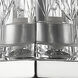 Arabella 1 Light 5 inch Polished Nickel Sconce Wall Light