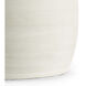 Regina 26 inch 150.00 watt Cream Table Lamp Portable Light