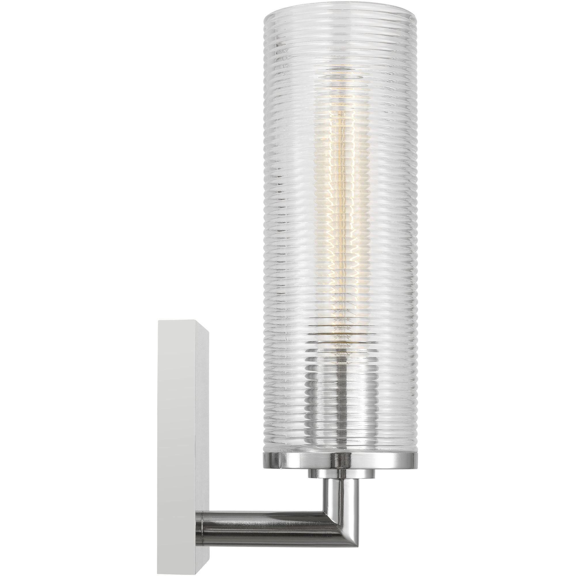 Drew & Jonathan Sarita Sconce Wall Light, Small