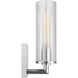 Drew & Jonathan Sarita Sconce Wall Light, Small