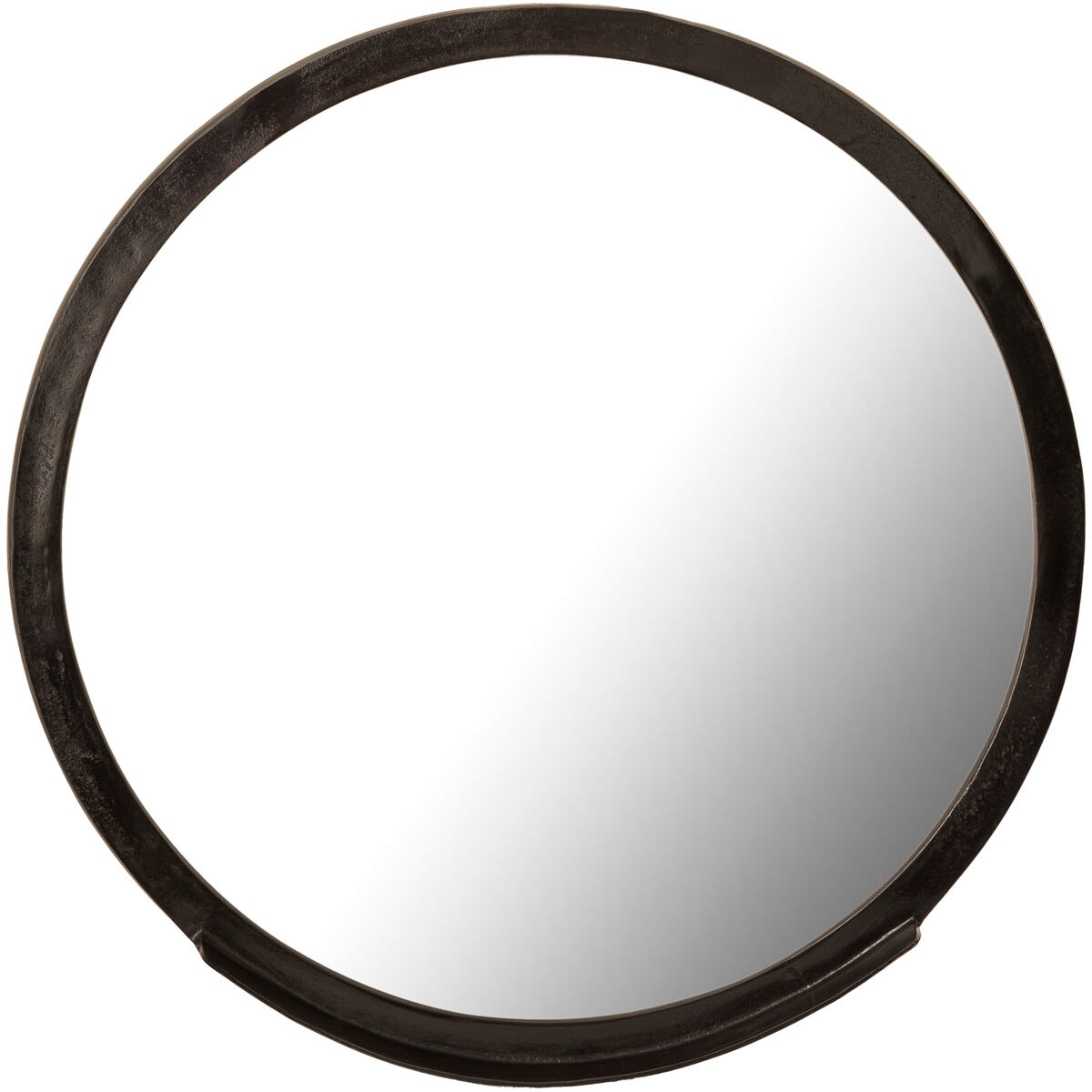 Hereford 29 X 29 inch Brown Mirror