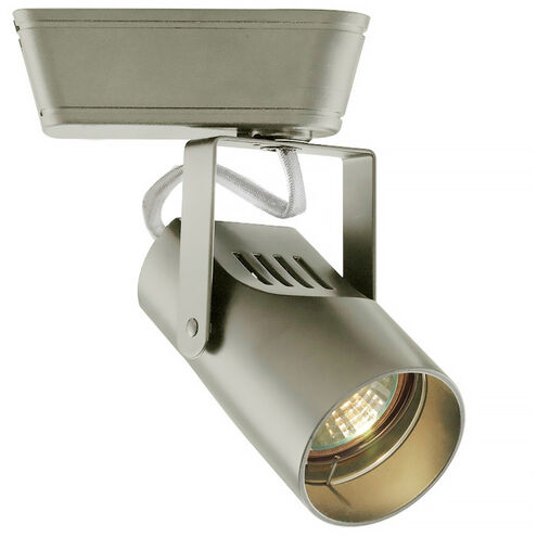 Low Volt 1 Light 120 Brushed Nickel Track Head Ceiling Light