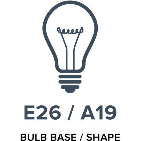 Haven LED 32 inch Old Satin Brass Chandelier Ceiling Light