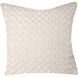 Winter White 24 inch Winter White Pillow