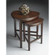 Butler Loft Finnegan  26 X 25 inch Chocolate Nesting Table