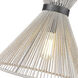 Avon Pendant Ceiling Light, Medium