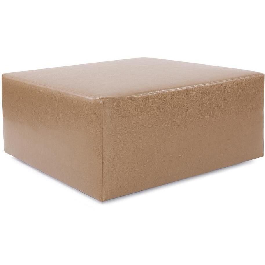 Universal 18 inch Bronze Ottoman, 36in Square, The Avanti Collection