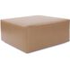 Universal 18 inch Bronze Ottoman, 36in Square, The Avanti Collection