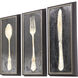 Culinary Collection Black Framed Art