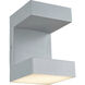 Yoga 2 Light 6.30 inch Wall Sconce