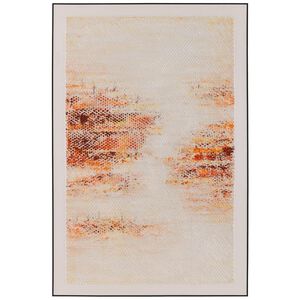 Awu's Mist of Dawn 71 X 47.5 inch Oils And Original Art