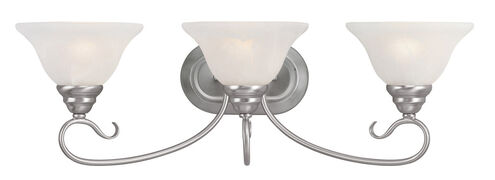 Coronado 3 Light 26.50 inch Bathroom Vanity Light