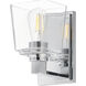 Cubos 1 Light 4.75 inch Wall Sconce