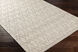 Napoli 90 X 60 inch Gray Rug, Rectangle