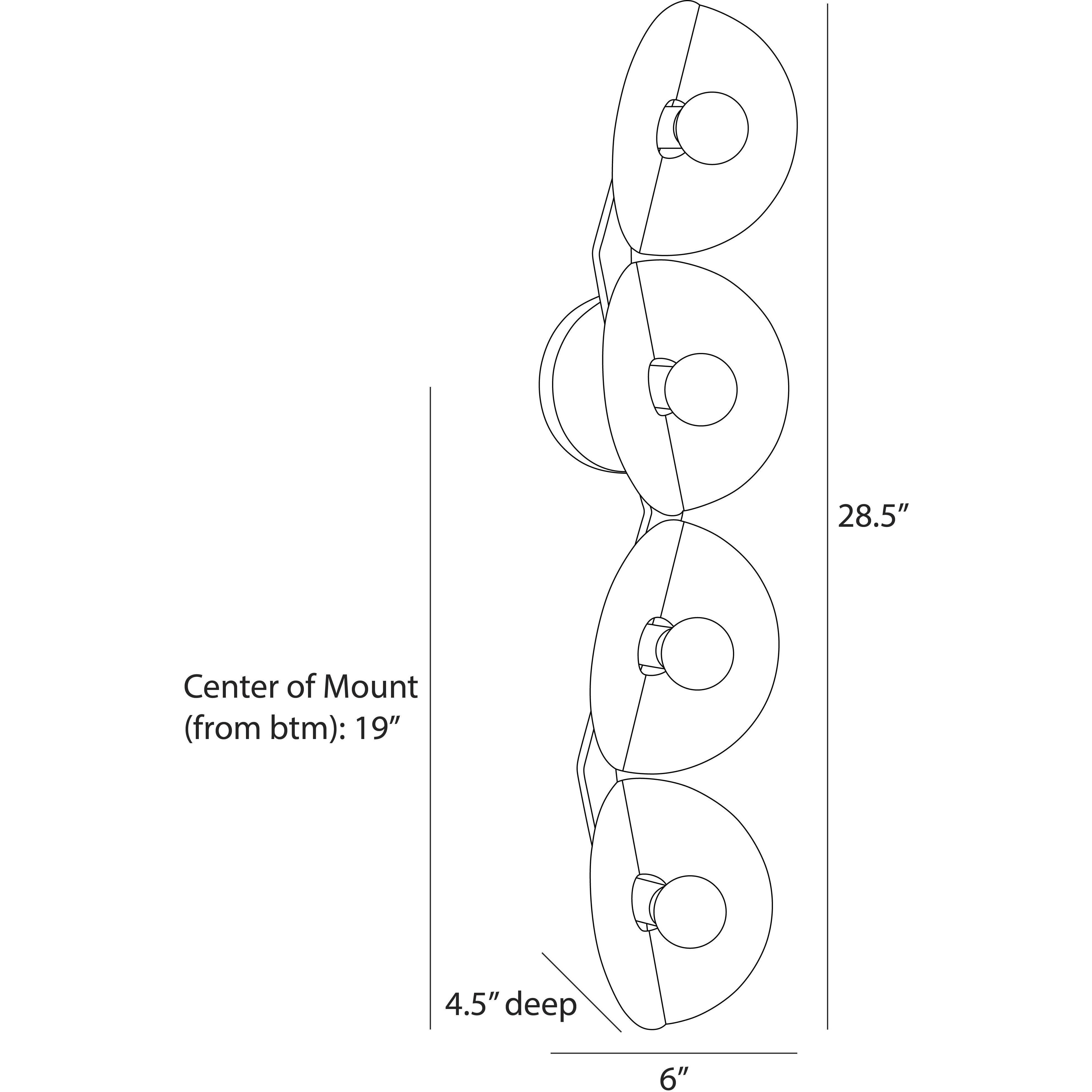 Itzia Sconce Wall Light