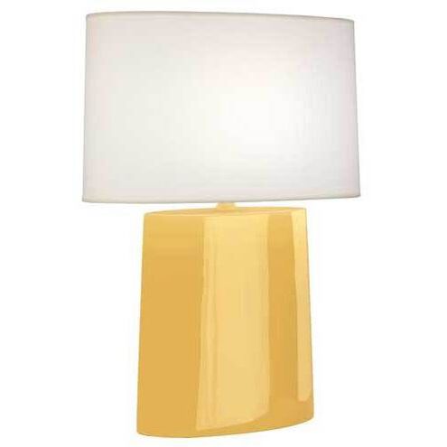 Victor 1 Light 12.25 inch Table Lamp