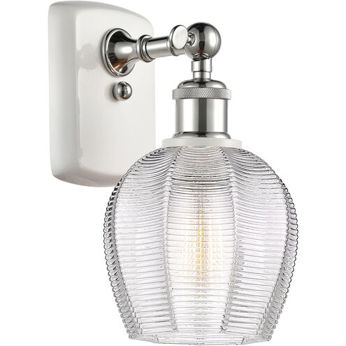 Ballston Norfolk 1 Light 5.75 inch Wall Sconce