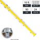 CVX 24V DC LED 192 inch Flexible LED Strip